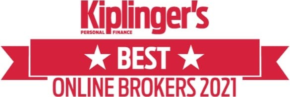Kiplinger 的个人理财，2021 年最佳在线经纪人